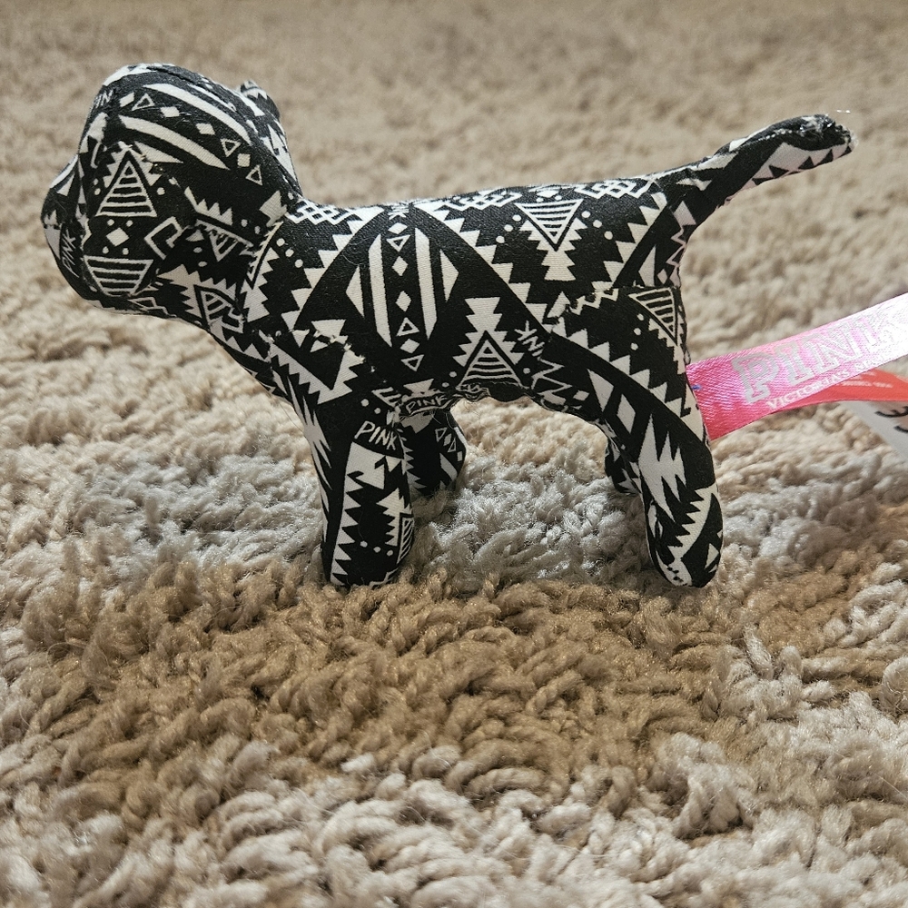 Victoria's Secret PINK Aztec Mini Dog